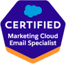 Marketing Cloud Email Specialist