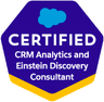 CRM Analytics & Einstein Discovery
