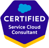 Service Cloud Consultant
