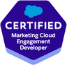 MC Engagement Developer