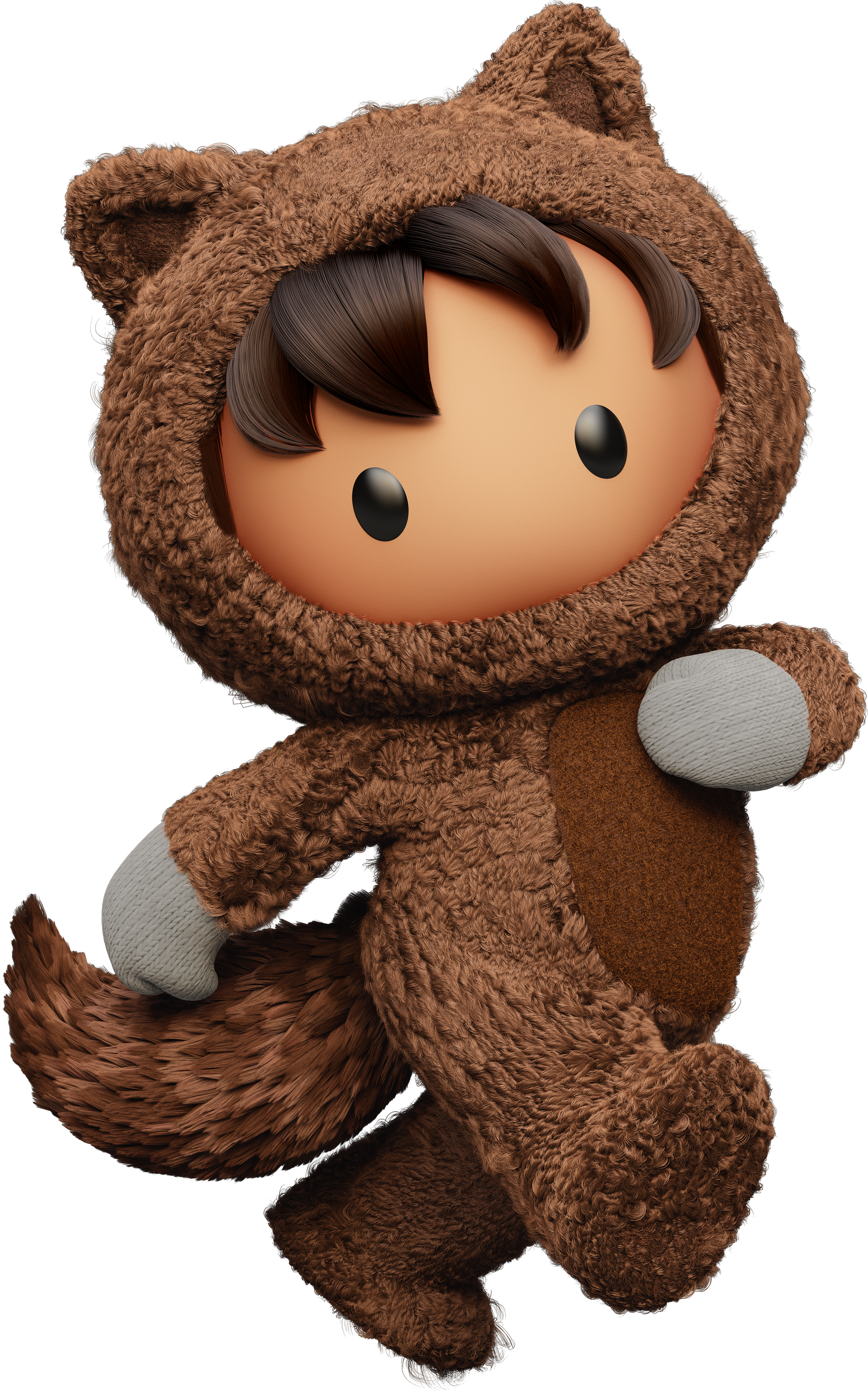 Salesforce Astro mascot