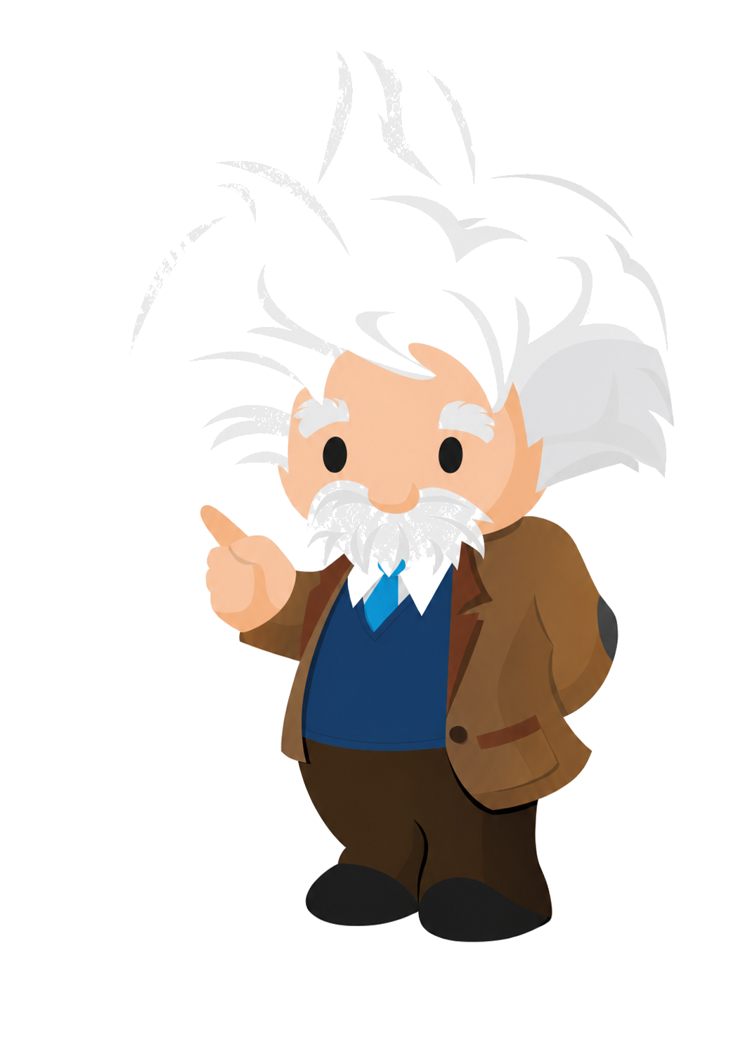 Salesforce Einstein mascot