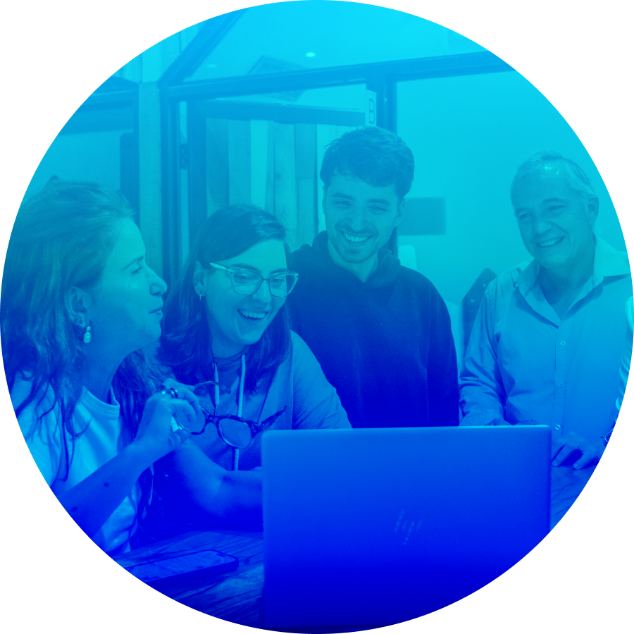 Impulsamos y potenciamos tu empresa desarrollando y optimizando tus soluciones en testing, desarrollo y automation.